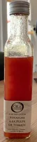 Vinaigre à la pulpe de tomate