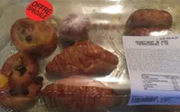 Mini viennoiseries x20