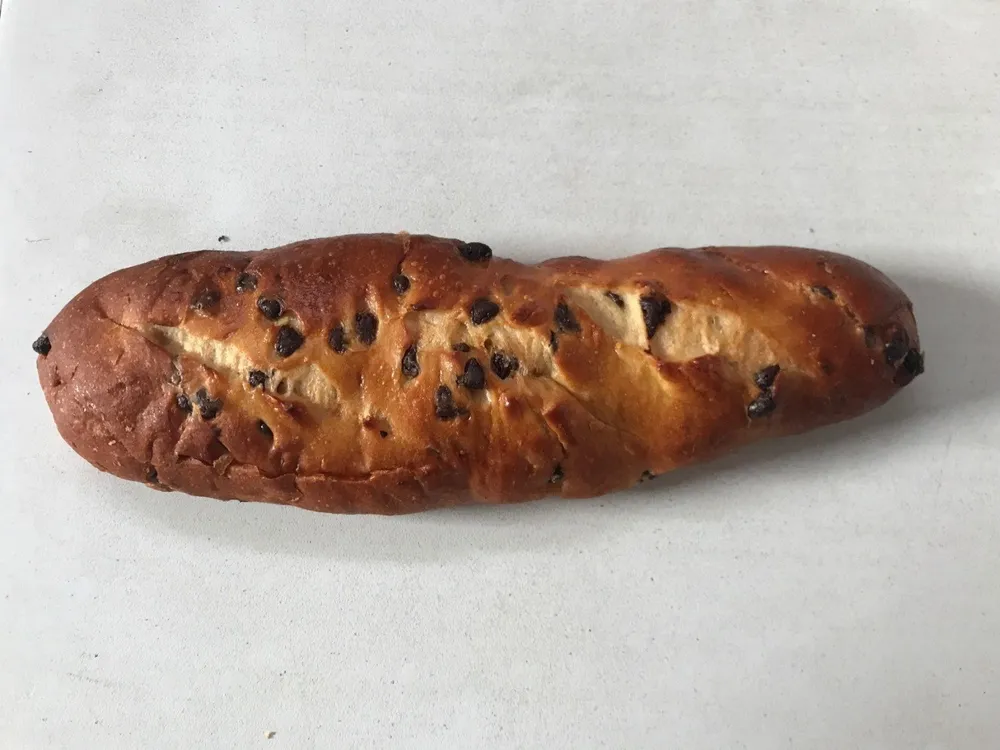 Dejeunette viennoise choco x2