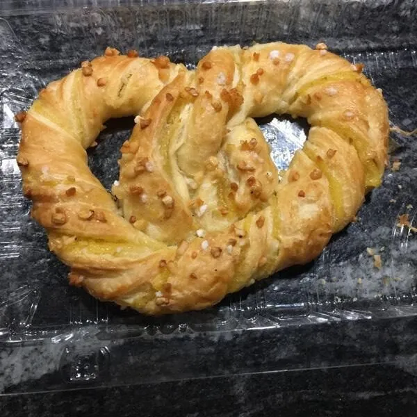 Bretzel Garnie