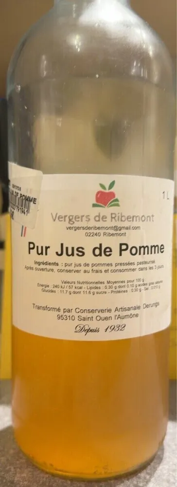 Pur Jus de Pomme