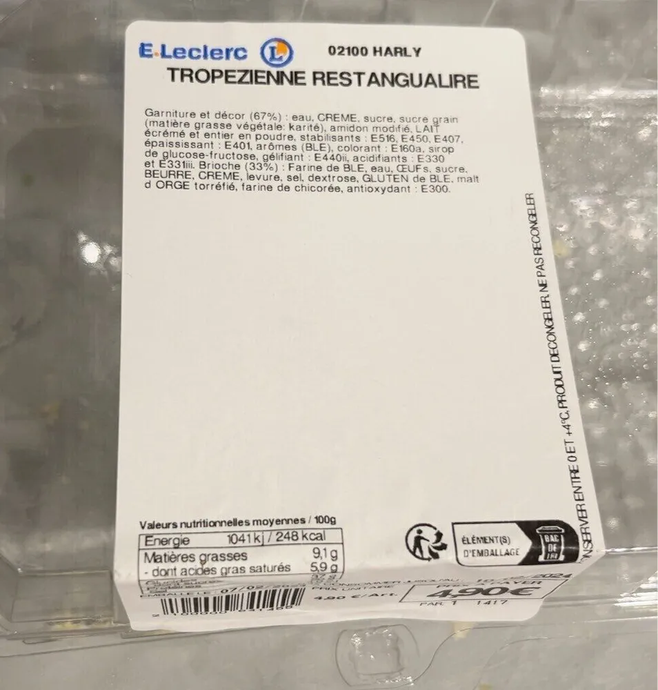 Tropezienne