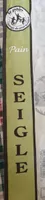 Pain de SEIGLE
