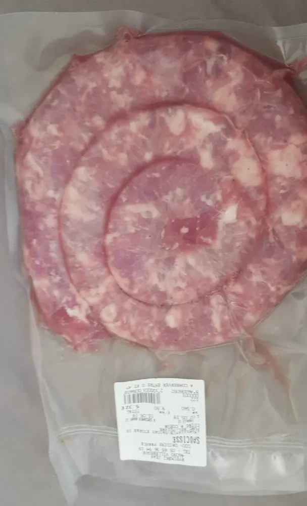 Saucisse rybinski