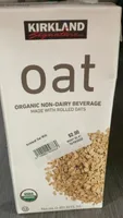 oat milk