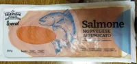 Salmone affumicato