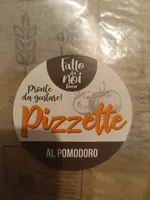 Pizzette al Pomodoro