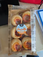 Pizzette Al Pomodoro E Mozzarella