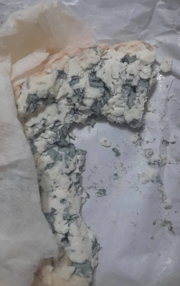 Fourme D'Ambert