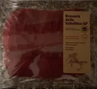 Bresaola della Valtellina IGP