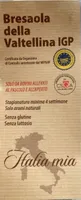 Bresaola della Valtellina IGP