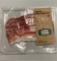 Speck alto adige IGP