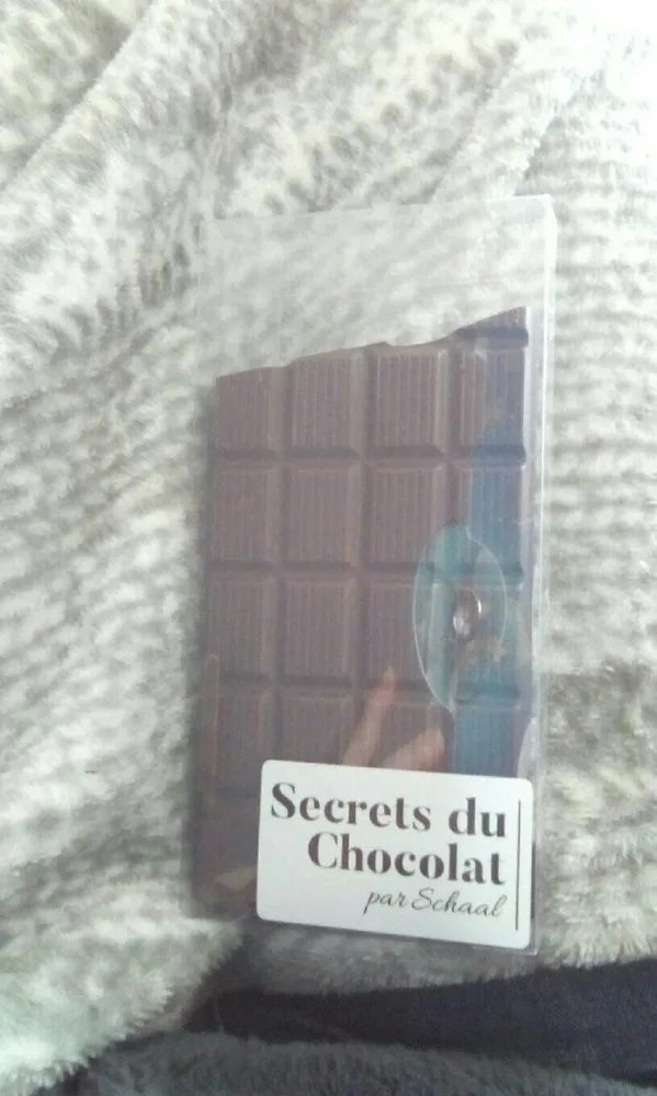 Tablette création noir 70%