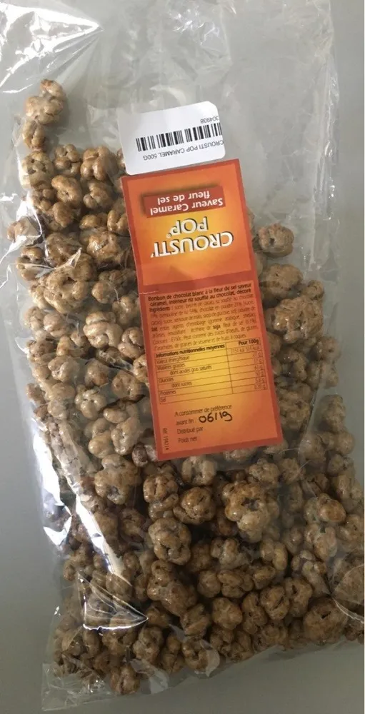 Crousti pop