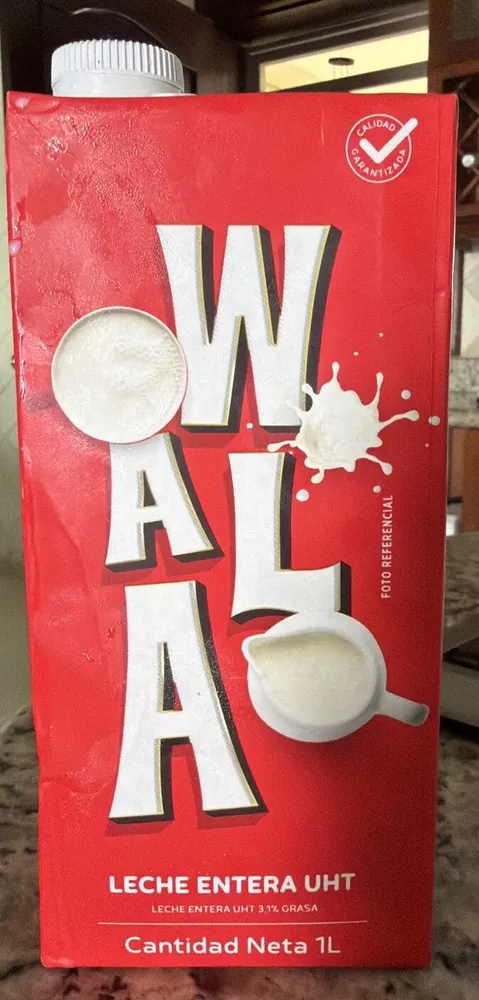 Leche Entera