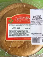 Gateau basque