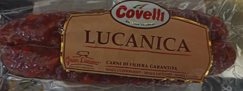 Lucanica