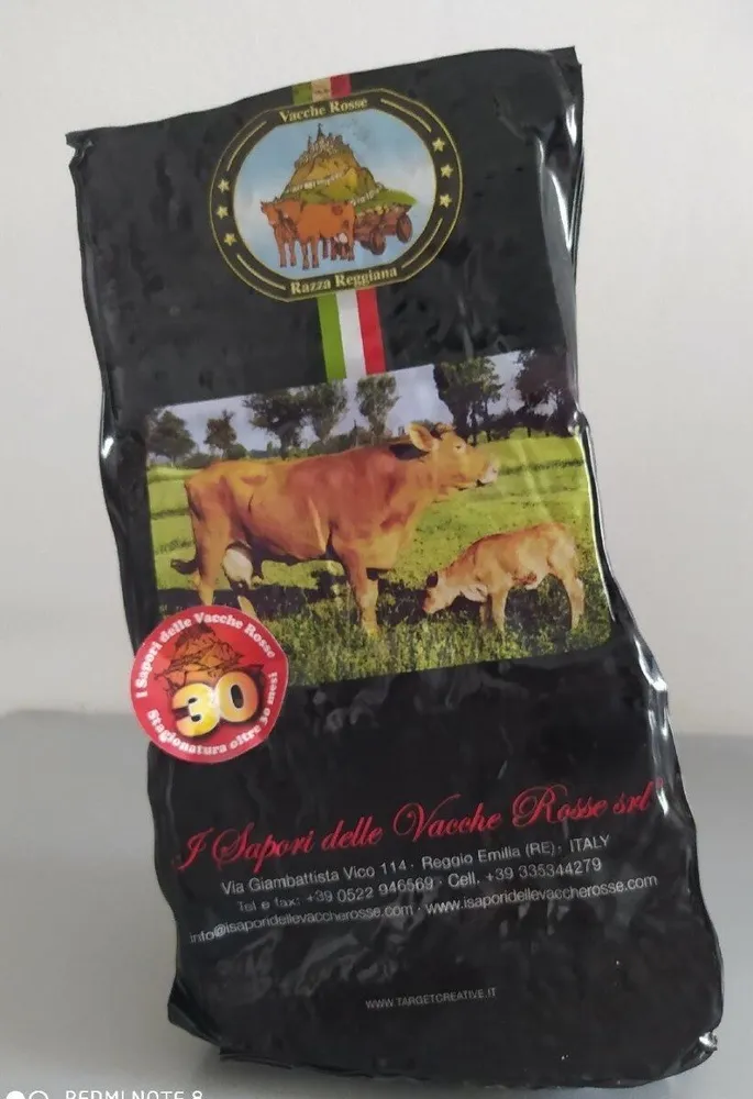 Parmigiano Reggiano delle Vacche Rosse