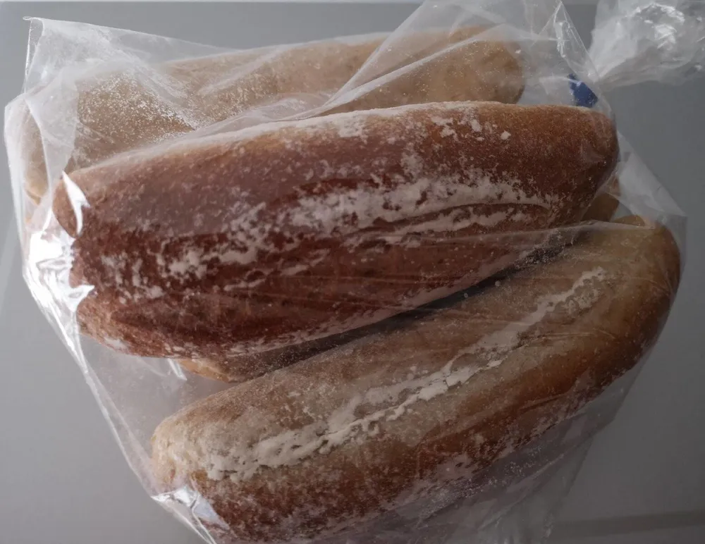 Petit Pain de Compagne X4