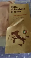 Petto tacchino al forno