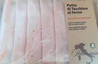Petto tacchino al forno