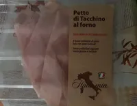 Petto di tacchino al forno