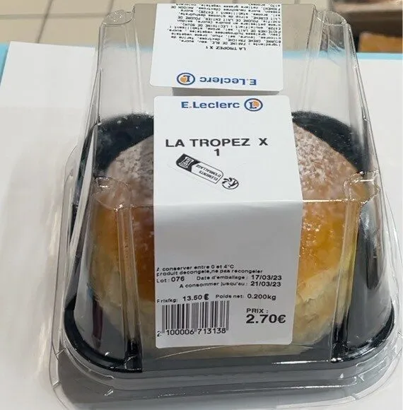 Tropezienne