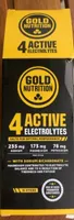 4 active electolytes