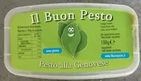 Il Buon Pesto- pesto alla genovese