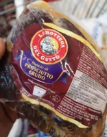 Trancio di prosciutto crudo