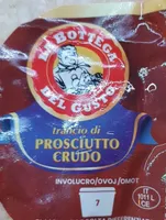 Prosciutto  crudo