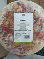 Pizza Sweet Chilli Chicken
