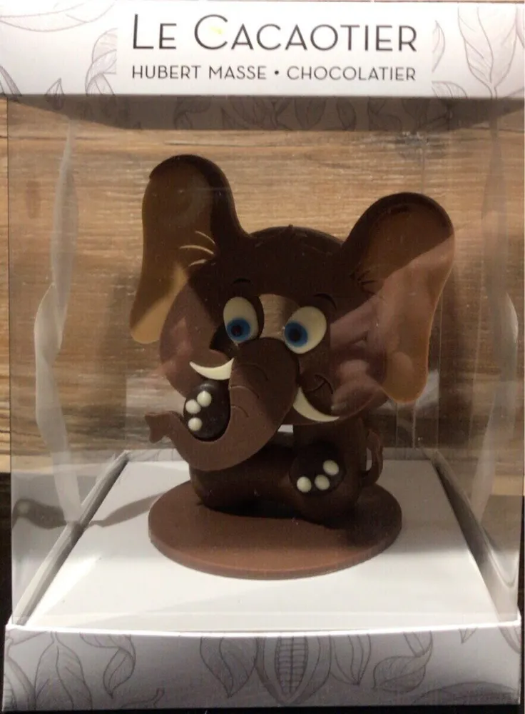 Éléphant 200g