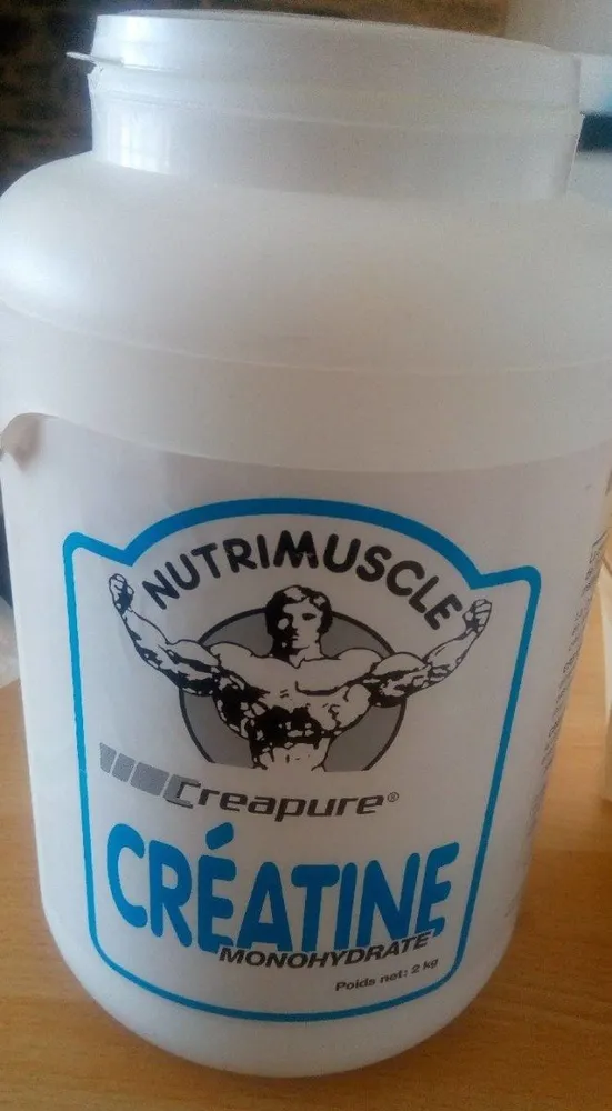 Creapure créatine