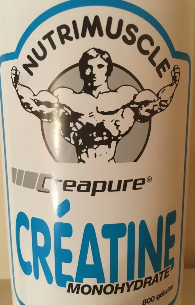 Créatine Monohydrate - Créapure