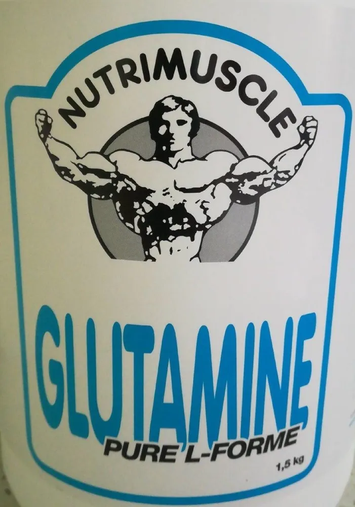 Glutamine pure L-FORME
