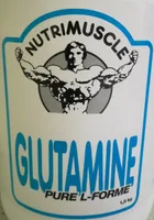 Glutamine pure L-FORME