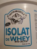 Whey isolat
