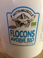 Flocons d'avoine Bio en Poudre