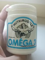 Omega 3 triglycérides