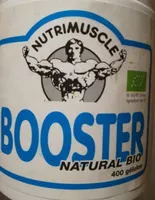 Booster natural bio
