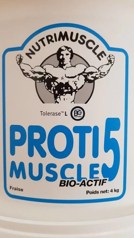PROTIMUSCLE 5