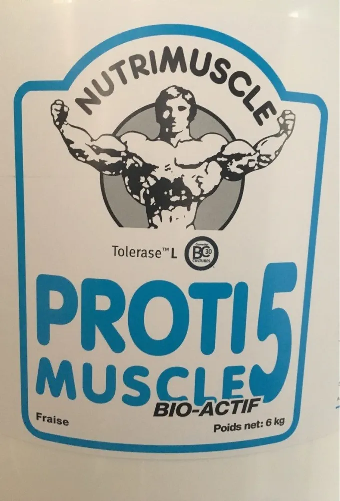 Protimuscle 5