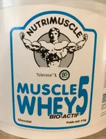 Muscle Whey 5
