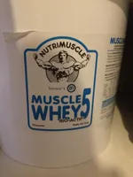 Muscle whey 5