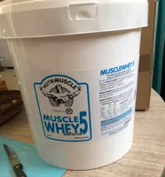 Muscle whey 5 bio active