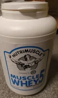 Muscle whey 5