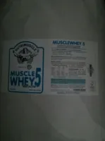Muscle Whey 5