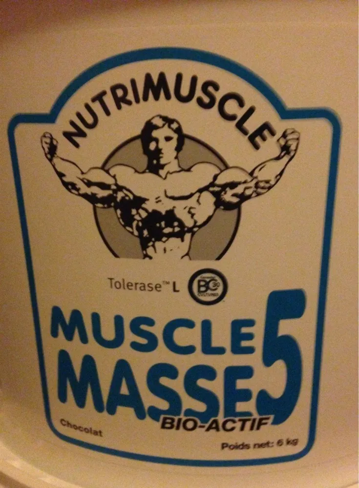Muscle Masse 5
