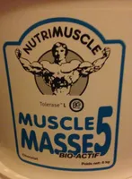 Muscle Masse 5